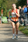 Womens under-17 3 stage road relay, 2019 ERRA 6 and 4 Stage Relay and Young Athletes.  Photo: David T. Hewitson/Sports for All Pics